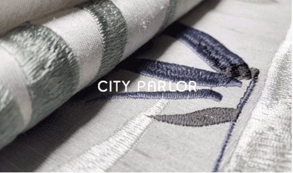 时光浸润的东方优雅 城市客厅 CITY PARLOR