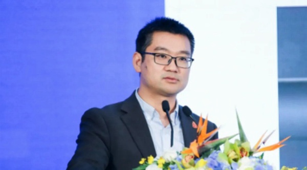 森鹰铝包木门窗董事长边书平出席首届零碳建筑论坛
