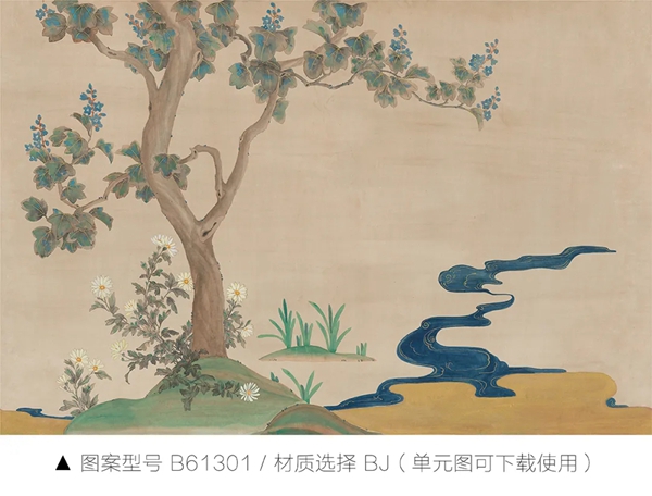 雅琪诺：古院 Old Garden /B613