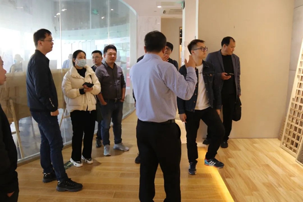 圣象家居2021经营发展规划会圆满召开