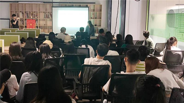 agio校企合作丨助梦广东轻工业学院学子