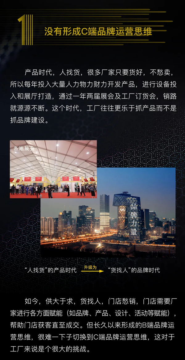 巢上巢：为什么我们品牌建设难以卓有成效，6大原因你了解吗?