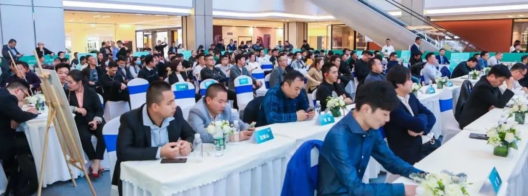 帝奥斯门窗受邀出席红星美凯龙门窗节及推介会——贵阳站