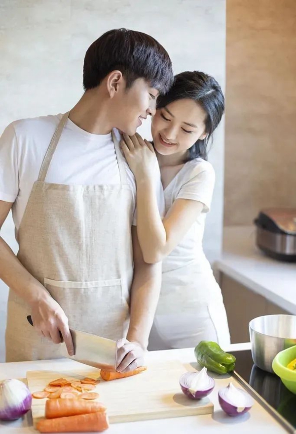 益圆木门:年轻一代喜欢的“盐系”家居风