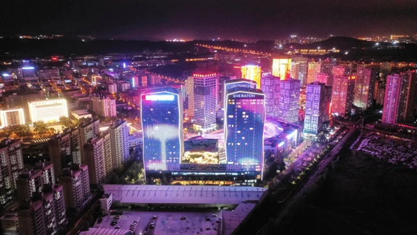 重磅消息！万豪集团大中华区2020年最大的酒店项目采用HDL智能解决方案