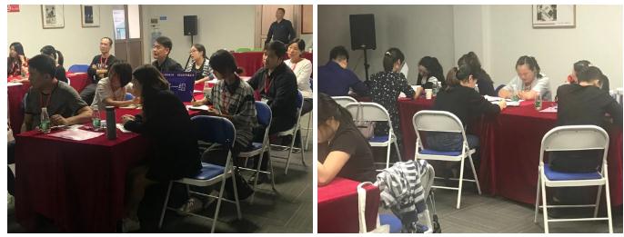 御皇贵族门窗第三次基础培训会圆满成功！