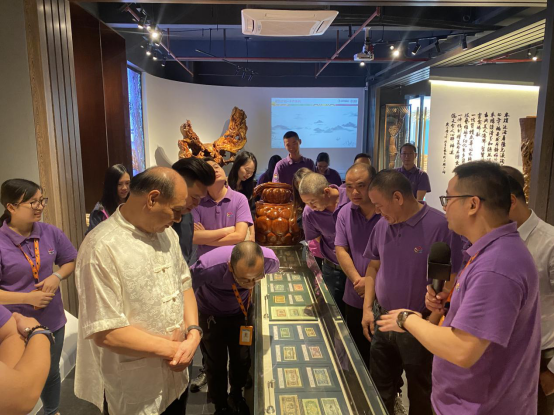 润成创展“木文化博物馆”盛大开馆：企业应有文化传承之责