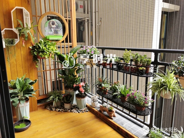享时光木阳台：生活方式再升级，唤醒生活新态度