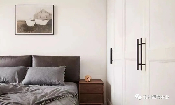 恒鑫木业:北欧,温馨实用又有格调的家。