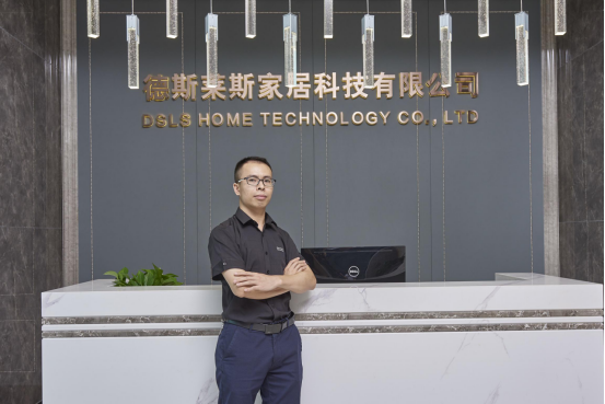 德斯莱斯铝业集团副总经理李富兵：紧跟市场，着眼未来