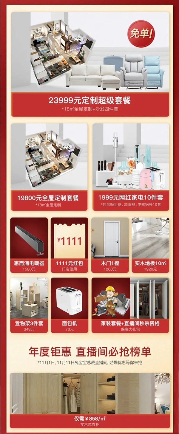 双十一兔宝宝销量破亿!前10分钟行业类目排名第一! 双十一兔宝宝销量破亿!前10分钟行业类目排名第一!