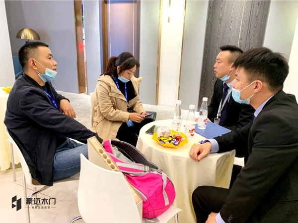 豪迈木门2020重庆国际家居定制展之旅圆满收官
