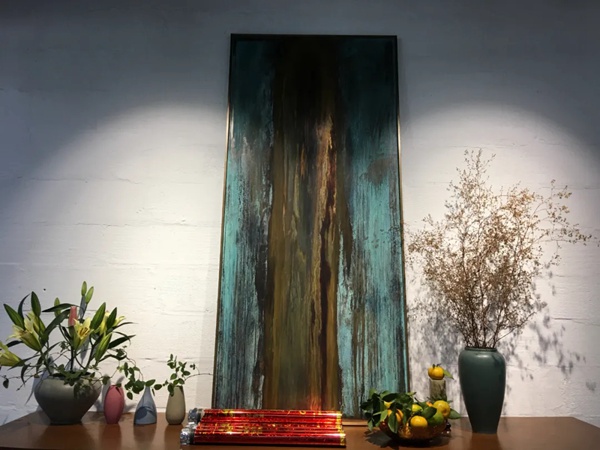 大正彩翼助力《意和陶》空间设计完美展现 大正彩翼助力《意和陶》空间设计完美展现