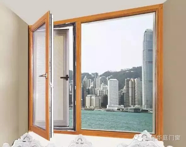 金派华庭:总有一款适合您的门窗设计 金派华庭:总有一款适合您的门窗设计