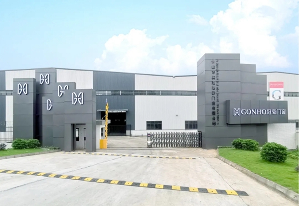冠豪门窗全新升级工业4.0 打造智慧工厂