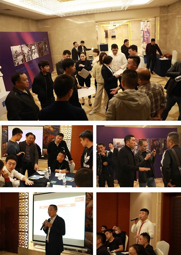 罗兰西尼2020年经销商沟通会【重庆站】顺利开展 罗兰西尼2020年经销商沟通会【重庆站】顺利开展