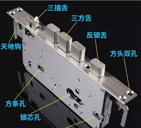  顶吉无孔智能锁：买智能门锁尽量不要带这个“钩”，不仅鸡肋还危险！