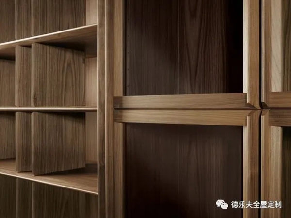 德乐夫全屋定制：封边这么重要，您才知道？