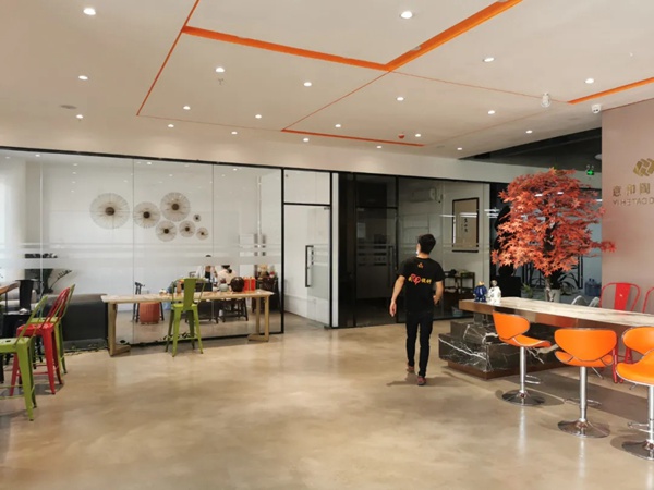 大正彩翼助力《意和陶》空间设计完美展现 大正彩翼助力《意和陶》空间设计完美展现