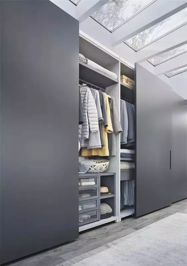 佳居乐高端全屋定制：最完整衣柜尺寸大全，建议收藏
