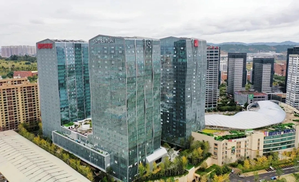 重磅消息！万豪集团大中华区2020年最大的酒店项目采用HDL智能解决方案