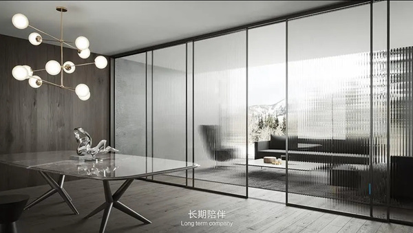顶固门窗 ，选它！好看又好用