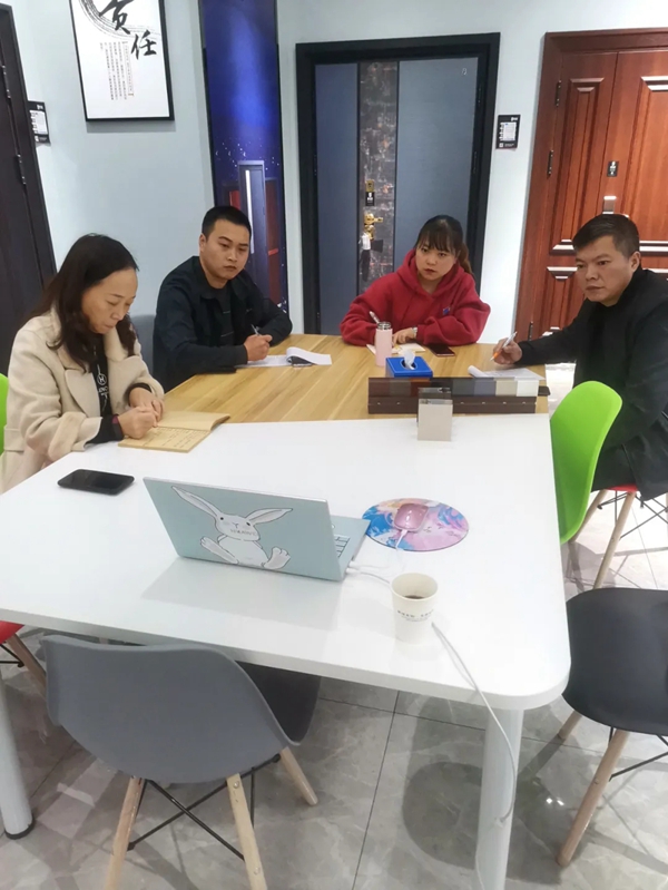 尚益达门窗扶商育商 铸造最强终端