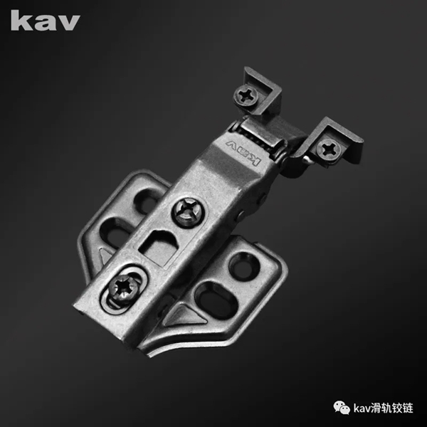  kav滑轨铰链:破解产品安装 “三大困扰”