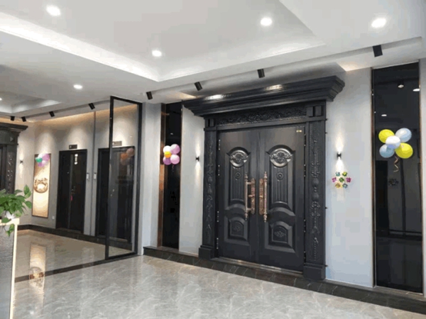 九皇门窗福建南平店盛大开业！