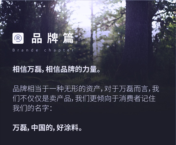 万磊艺术涂料市场经理陈华秋：两大工厂将加速全国战略布局