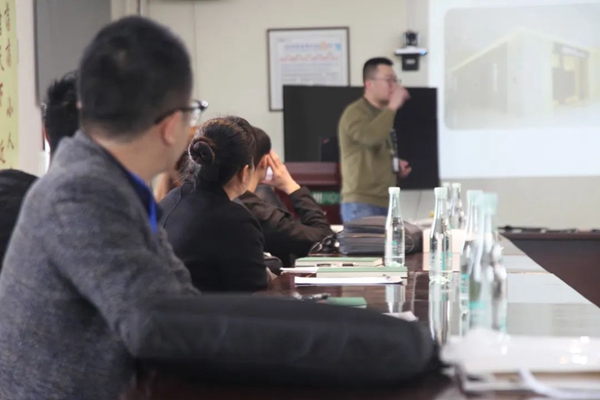 千川木门第四期新店加盟培训会圆满结束
