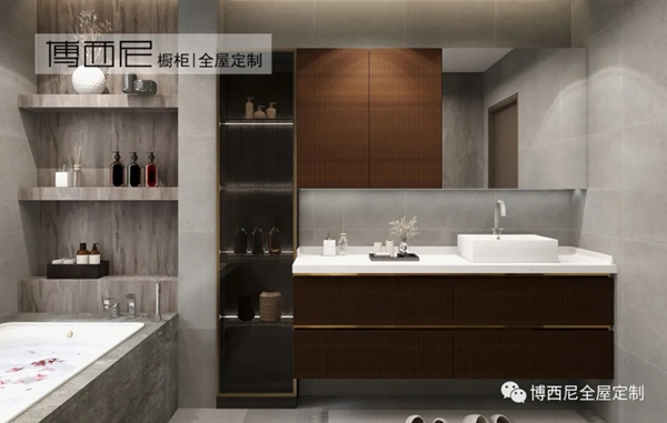 博西尼解读：为什么小户型更需要全屋定制？