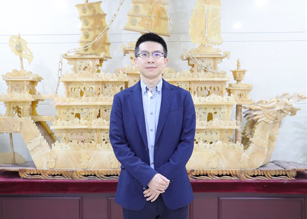 罗绮市场运营总监张文波：信息化管理，系统化经营