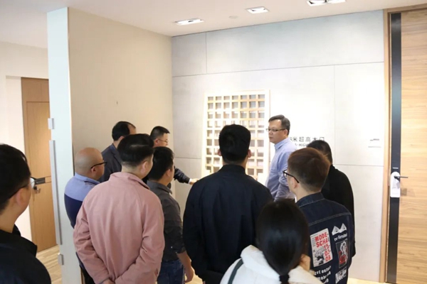 圣象家居2021经营发展规划会圆满召开