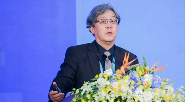 森鹰铝包木门窗董事长边书平出席首届零碳建筑论坛