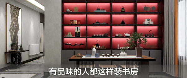 贵朝全屋定制:巧用小空间,打造完美书房! 贵朝全屋定制:巧用小空间,打造完美书房!