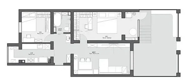 佰丽爱家全屋定制：用暖色系元素营造冬日里的“暖阳”