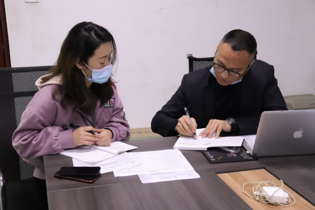 博郡门窗 | 企管工作组进驻博郡门窗生产中心