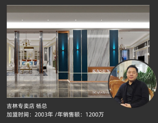 卡尔·凯旋木门：我们提供全屋解决方案，获单秘诀不止木门
