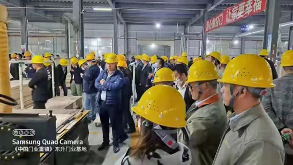 激发活力，行稳致远——2020年中国木门窗企业家峰会在广东成功召开