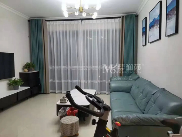 梦斓莎软装 ：罗马杆窗帘安装小技巧
