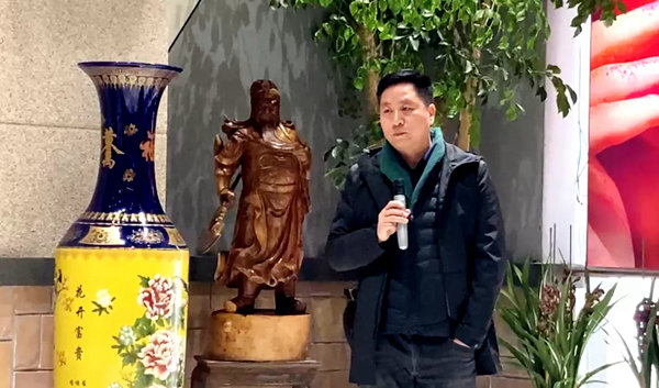 阿贝罗尼/现代大师河南分公司盛大开业