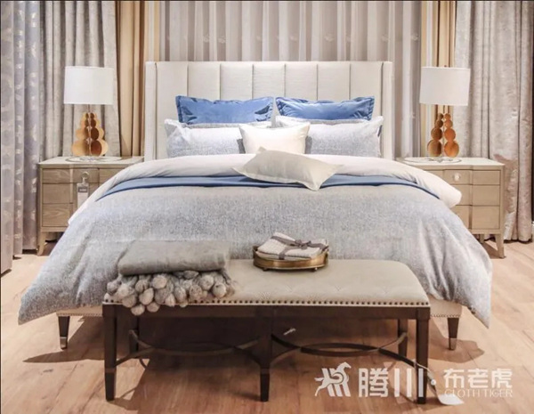 腾川•布老虎整体软装技巧：床上用品如何保持干净及保养