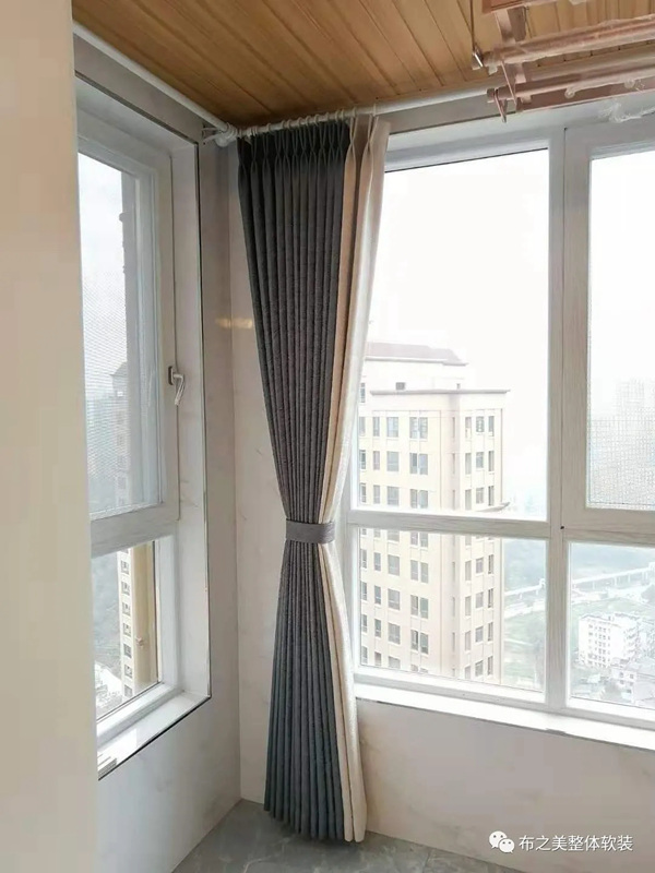 布之美：实景安装 没有美颜一样美