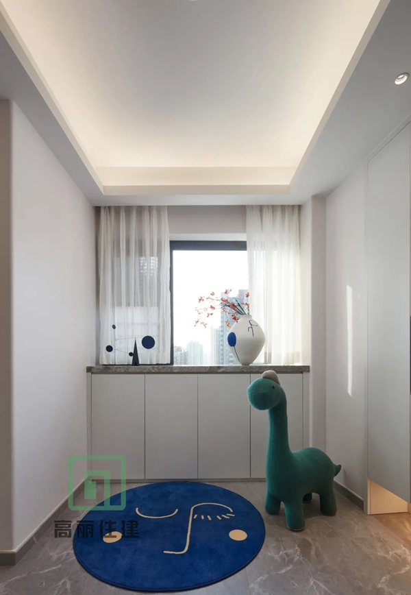 高丽住建案例：优雅妙曼，静享从容生活之美