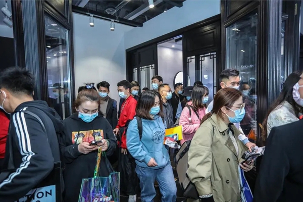 高登忆江南 X 广州设计周2020