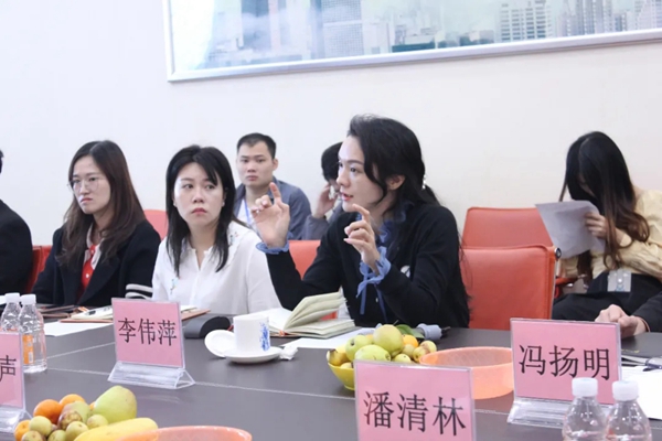 广东伟业召开研讨会 跑出铝业高质量发展“加速度”