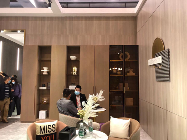 高定展|亚度家居杨小平:通过数字化赋能整装板块