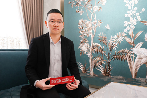 如鱼得水窗帘王亮：六大关键词，聚焦门店发展