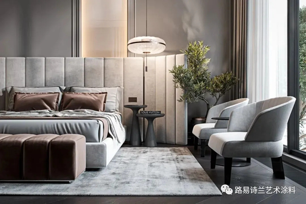 路易诗兰艺术涂料：两会联手，创新使命，开启绿色涂料发展新征程！